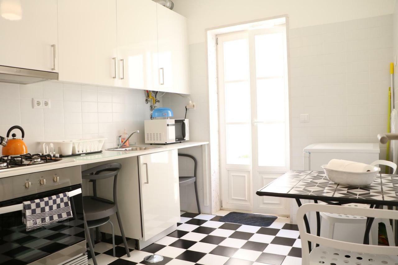 Kalathos Houses Lisboa Екстериор снимка