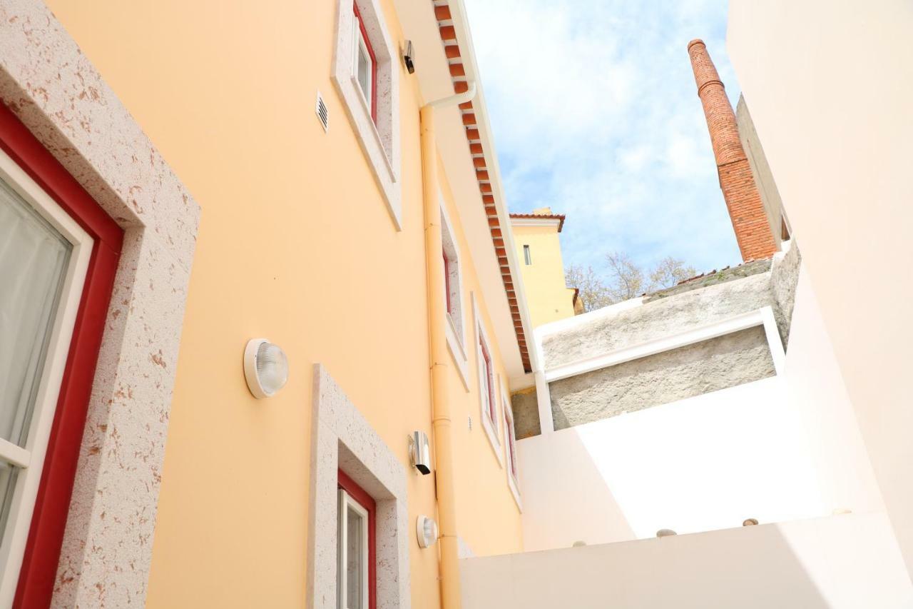 Kalathos Houses Lisboa Екстериор снимка